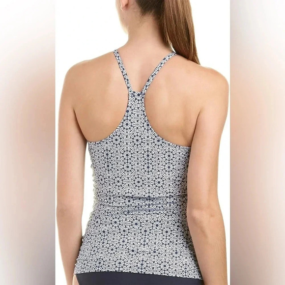 Helen Jon Montauk High Neck Tankini - Picture 2 of 8